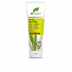 Dr. Organic Bioactive Organic tea tree loción corporal 200 ml