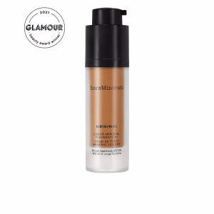 bareMinerals Original liquid foundation #27-warm deep 30 ml