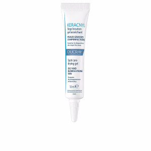 Ducray Keracnyl gel anti-dessèchement points noirs 10 ml