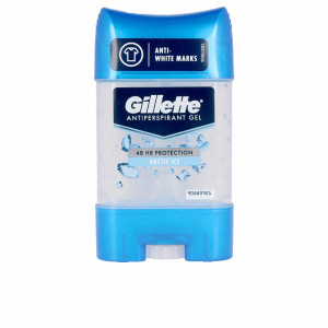 Déodorant gel transparent Gillette Artic Ice 70 ml