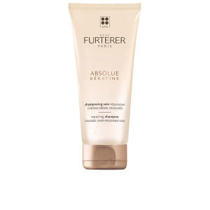 Rene Furterer Absolue Keratin champú cuidado reparador 200 ml