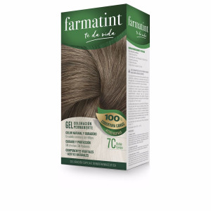 Farmatint Gel coloration permanente #7c-blond cendré