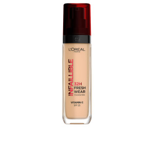 L'Oréal París Infaillible Fresh Wear 32H SPF25 vitamine C #210