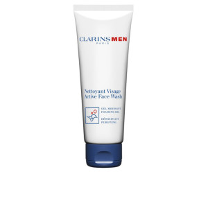 Clarins Men limpiador rostro 125 ml