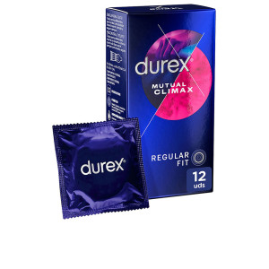 Durex Préservatifs Mutual Climax 12 u