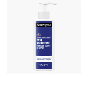 Neutrogena Crème Mains absorption rapide texture légère 150 ml