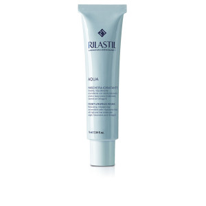 Rilastil Máscara hidratante intensa Aqua 75 ml