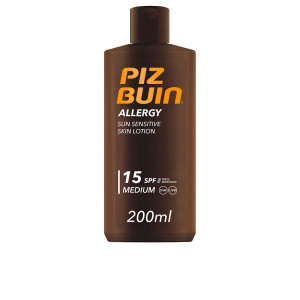 Lotion anti-allergie Piz Buin Spf 15 200 ml