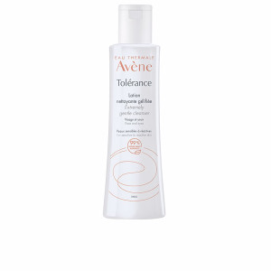 Avène Tolerance gel loção de limpeza 200 ml