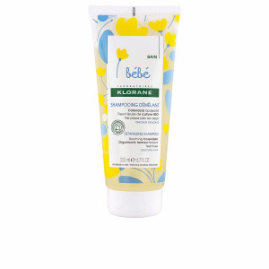 Klorane Bébé champô calmante desembaraçante 200 ml