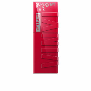 Maybelline Rouge à lèvres liquide Superstay Vinyl Ink #50-Wicked