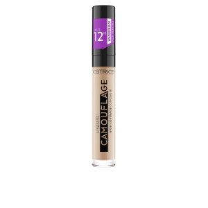 Catrice Liquid Camouflage high coverage concealer #015-honey
