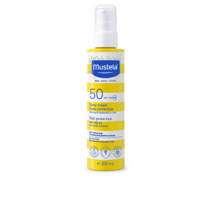 Mustela BABY-CHILD Sun Spray solaire haute protection SPF50 200 ml
