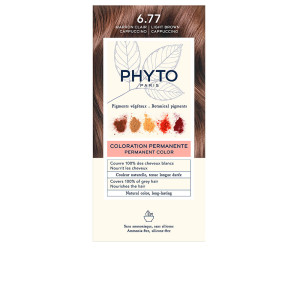 Phytocolor #6.77-marrón claro capuchino