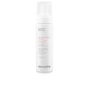 Sensilis Gentle Cleansing Mousse espuma limpiadora 200 ml