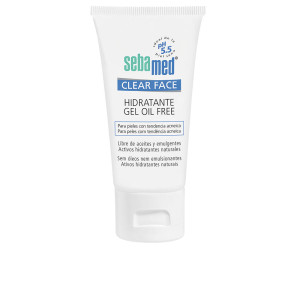 Sebamed Clear Face gel hidratante 50 ml
