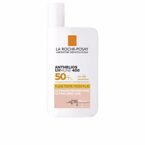 La Roche Posay Anthelios Uvmune 400 fluide teinté invisible Spf 50+ 50 ml