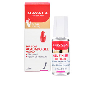 Mavala Nail Beauty top coat effet gel 10 ml