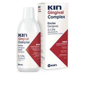 Enxaguante bucal King Gengival Complex 500 ml