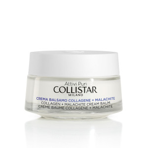 Collistar Attivi Puri crema bálsamo colágeno + malaquita 50 ml