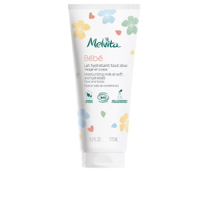 Melvita Bébés Lait bébé hydratant doux 175 ml