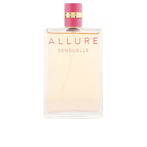 Chanel Allure Sensuelle eau de parfum vaporizador 100 ml