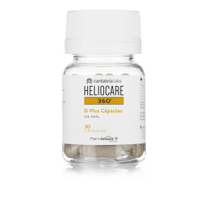 Cantabria Labs Heliocare 360° D Plus cápsulas orais 30 unidades