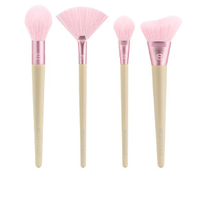 Ecotools Elements Air WIND-KISSED Finish coffret 4 pz