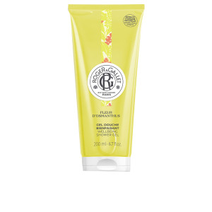 Roger & Gallet Fleur D’OSMANTHUS gel de ducha bienestar 200 ml