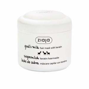Ziaja Masque capillaire au Lait De Chèvre 200 ml