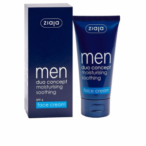 Ziaja Men crème visage pour homme SPF6 50 ml