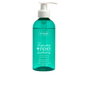 Ziaja Manuka gel limpiador 200 ml