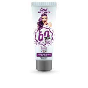 Hairgum SIXTY’S Color hair color #violet