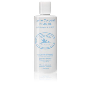 Picu Baby Infantil leche corporal 250 ml