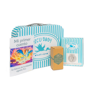 Picu Baby Maletin Exclusive coffret 3 pz