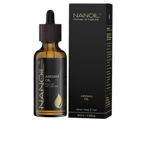 Nanoil Power Of Nature argan oil 50 ml
