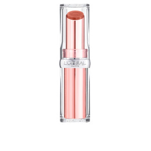 L'Oréal París Glow Paradise balm in lipstick #107-brown enchante