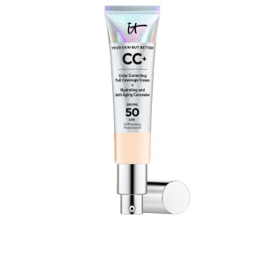IT Cosmetics Your Skin But Better CC+ cream foundation SPF50+ #fair light