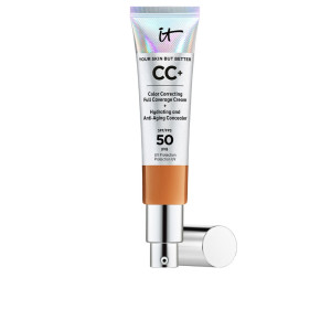 IT Cosmetics Your Skin But Better CC+ cream foundation SPF50+ #rich