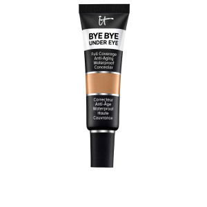 IT Cosmetics Bye Bye Under Eye concealer #deep tan