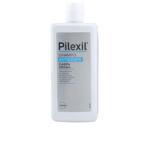 Pilexil Shampoo para caspa oleosa 300 ml