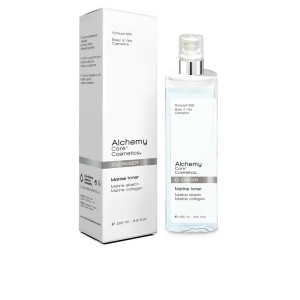 Alchemy Care Cosmetics Cleanser marine toner 200 ml