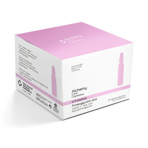 Alchemy Care Cosmetics Antiaging proteoglycans plus 30 ampoules x 2 ml