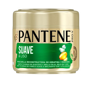 Máscara Pantene Soft & Smooth 300 ml