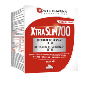 Forté Pharma Xtraslim 700 brûleur de graisse extra 120 gélules