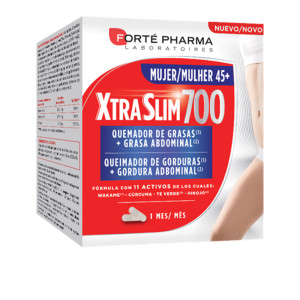 Forté Pharma Xtraslim 700 Femme 45+ brûleur de graisse 120 gélules
