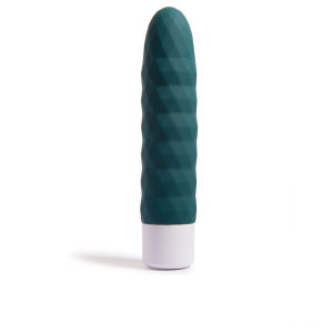 Platanomelón Pipo vibrador vaginal #verde