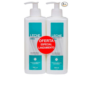 Inibsa Lait Hydratant Dermatologique 2 x 500 ml