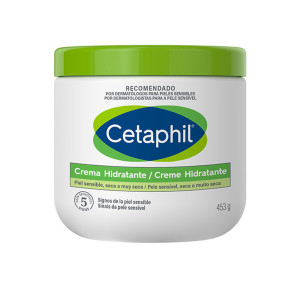 Cetaphil Creme hidratante 453 gr