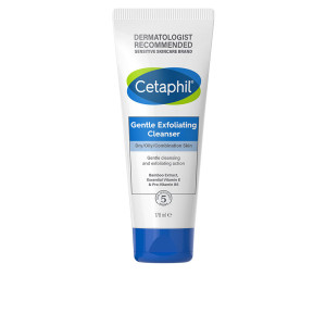 Cetaphil Gel de Limpeza Esfoliante Suave 178 ml